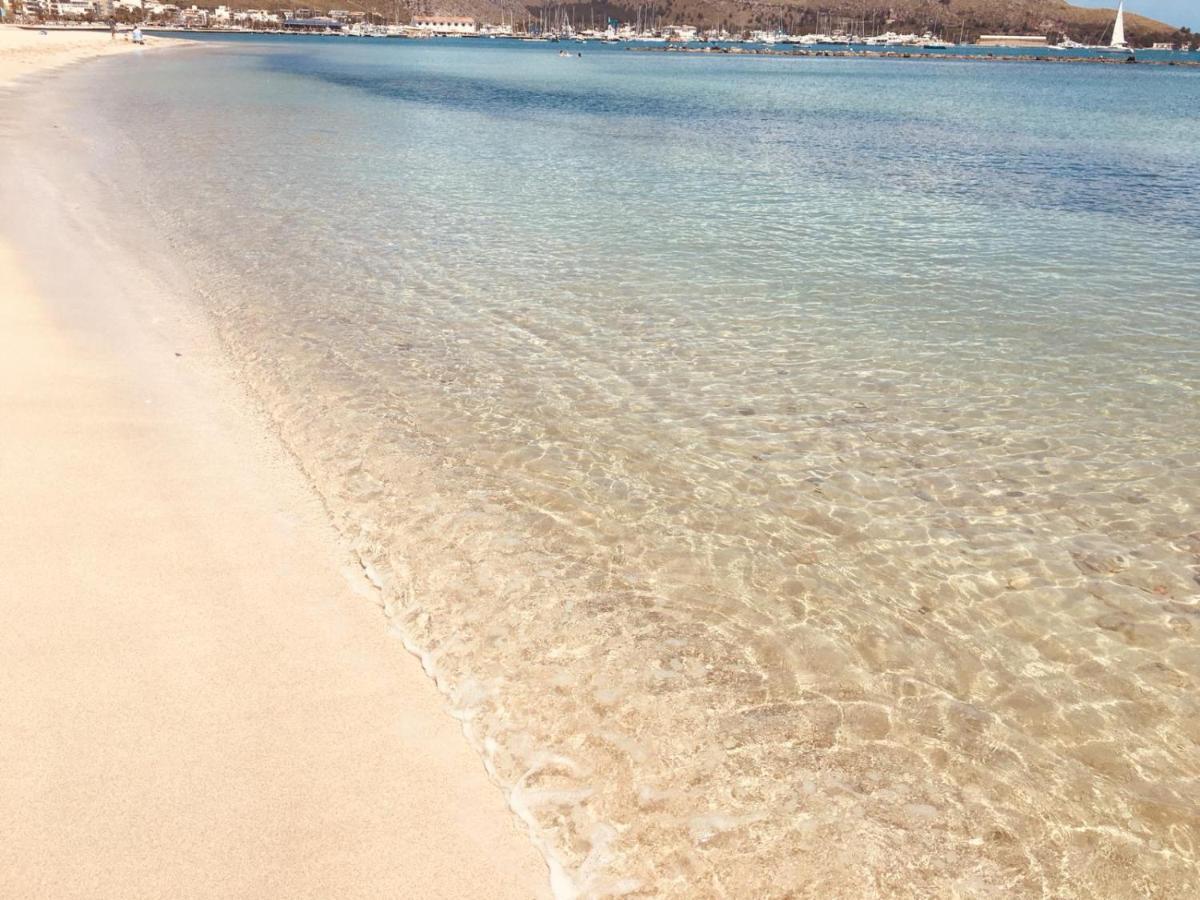 Tramuntana & Beach Pollença Kültér fotó